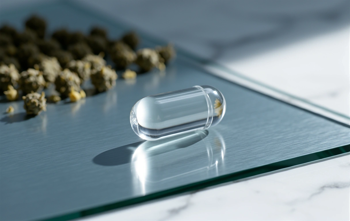 Precision Capsule